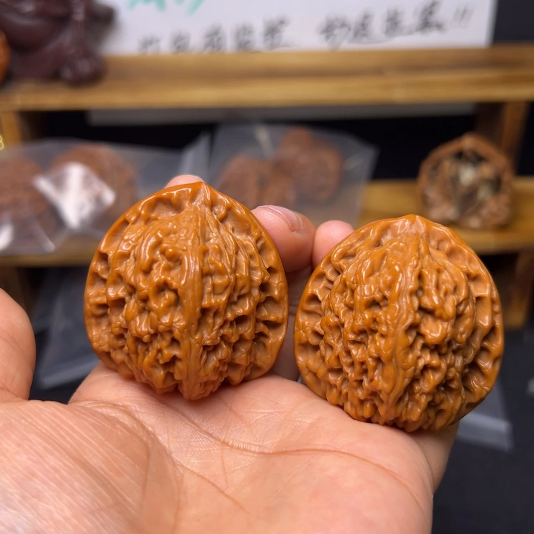 无***子把件桃核南疆石福利福利