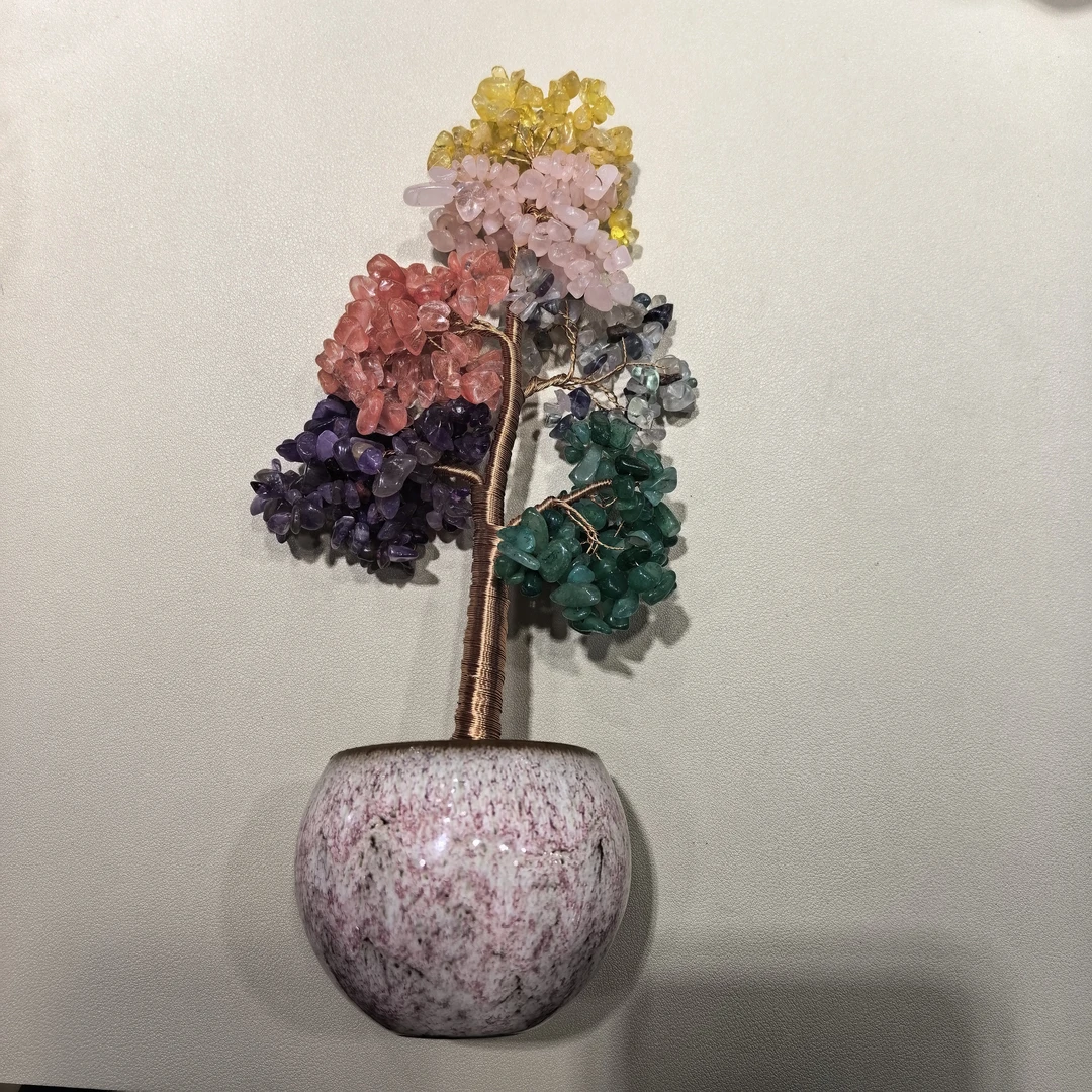 家庭树◇桌面摆件