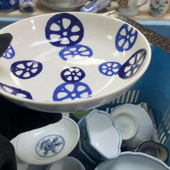 瓷片梅*九开播啦…开播啦！