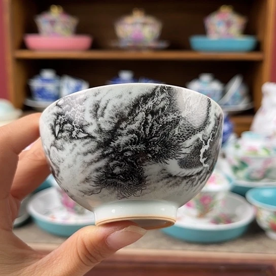 微瑕微瑕景德镇陶瓷