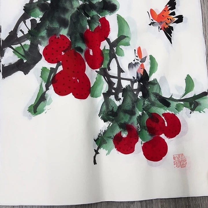 国画手绘国画专用链接