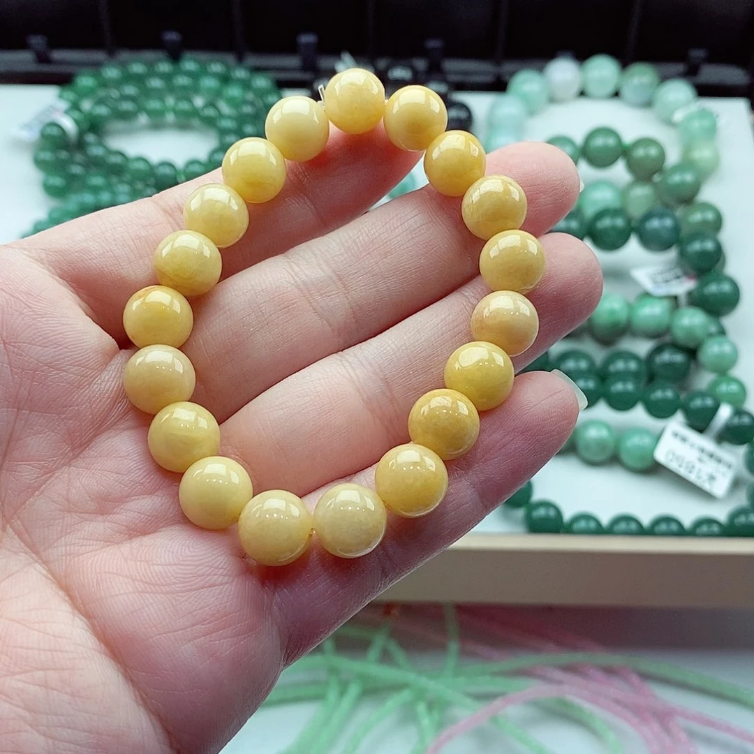 毛衣链未镶嵌翡翠