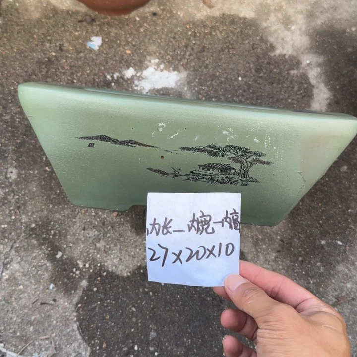紫砂花盆特价商品