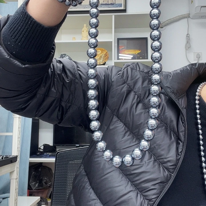 非金属太赫兹8毫米珠子50长