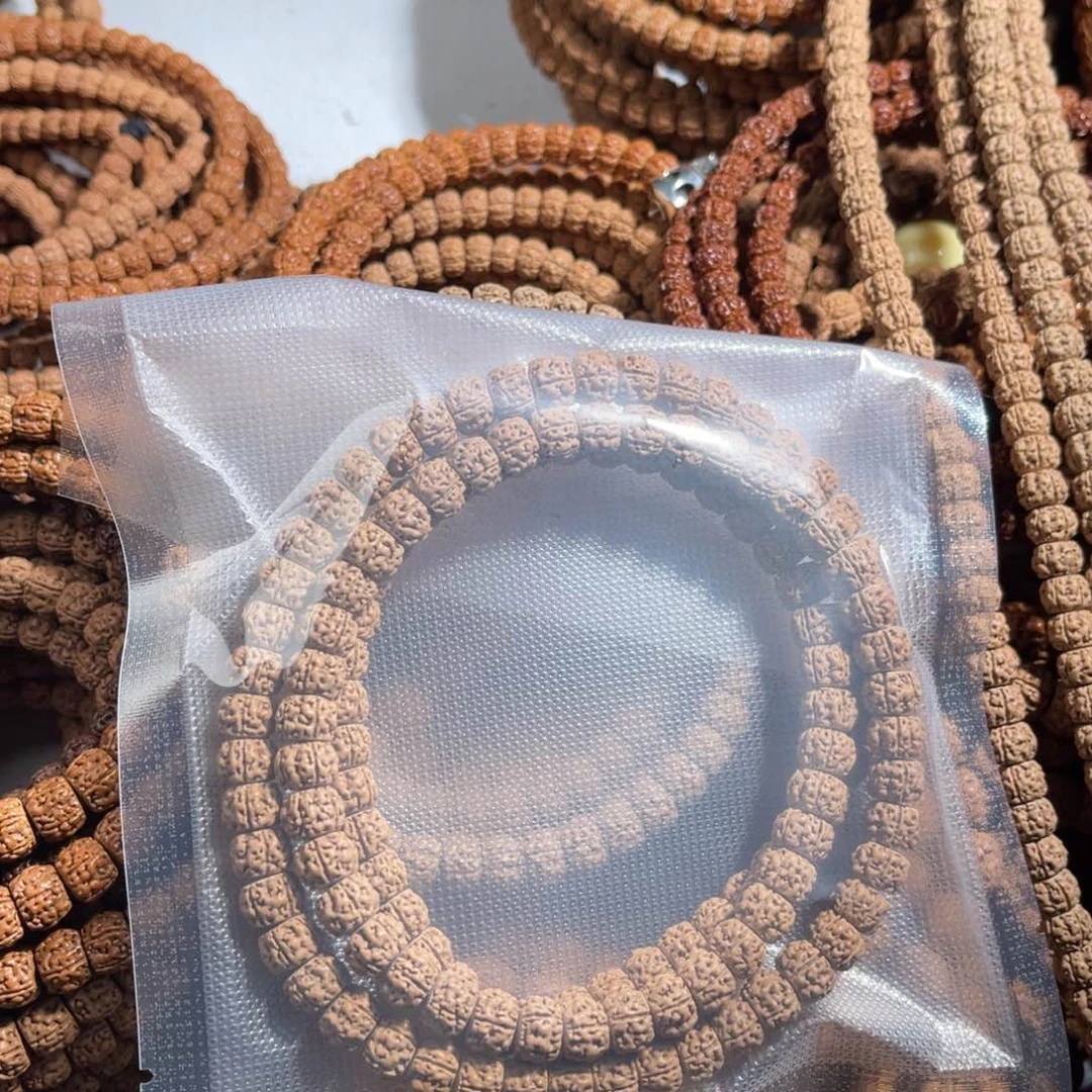 金刚菩提手串巧*力金刚菩提