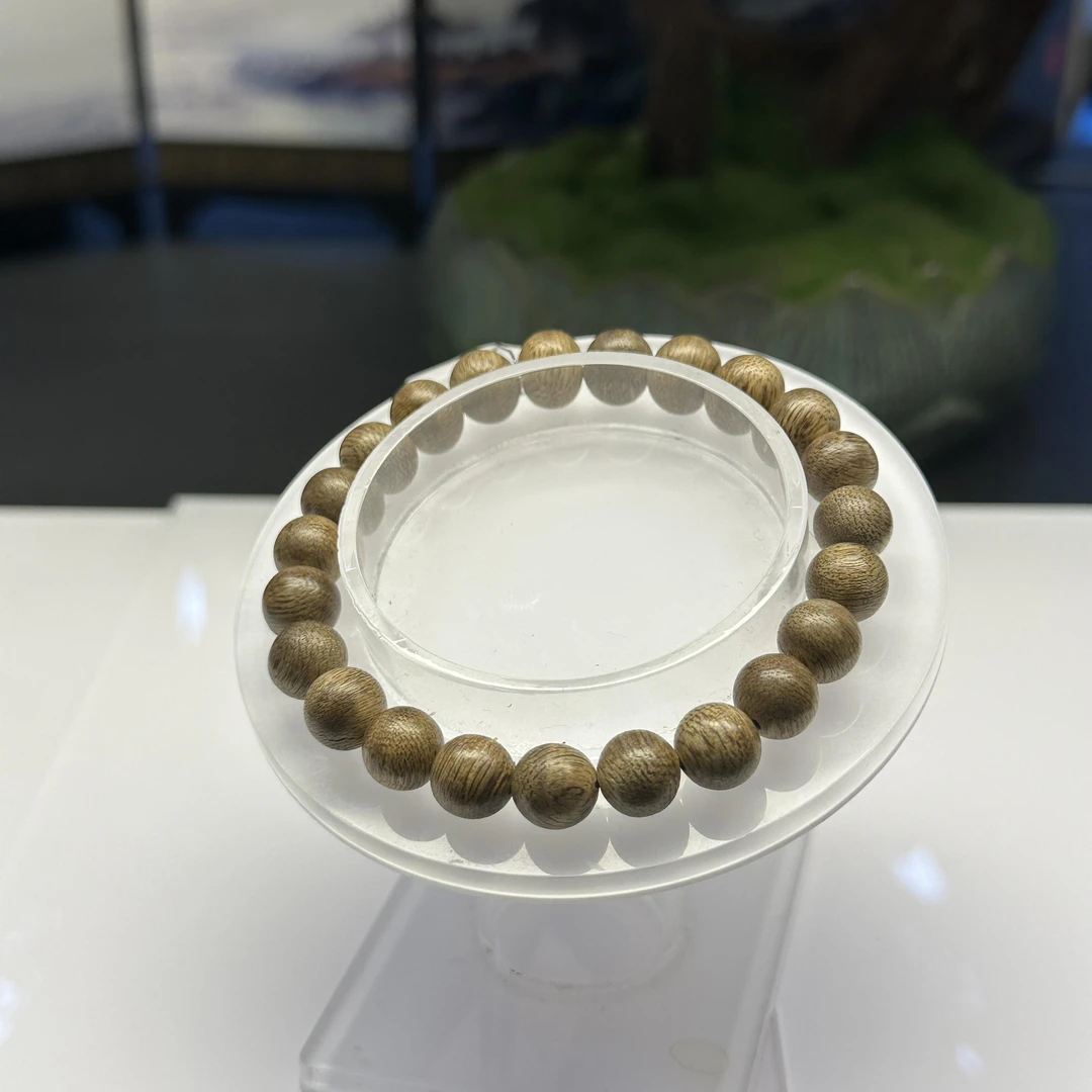 GXCX-2691 达拉干0.8单圈手串3.1g  约：8mm*23颗