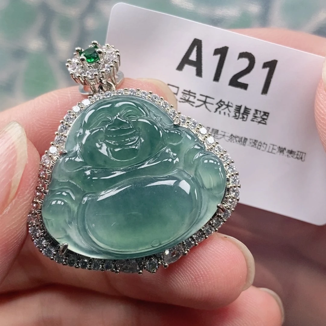 【闪购商品】颈饰未镶嵌翡翠