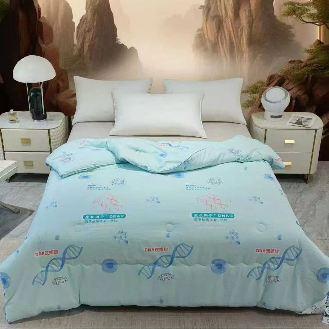 a 高端定制蝾螈花型被