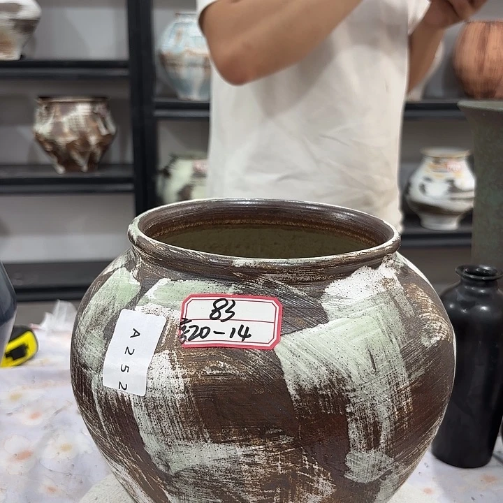 盘景德镇陶瓷协会会长