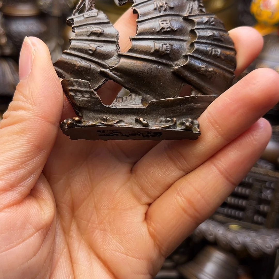 铜器精美好物点击下单