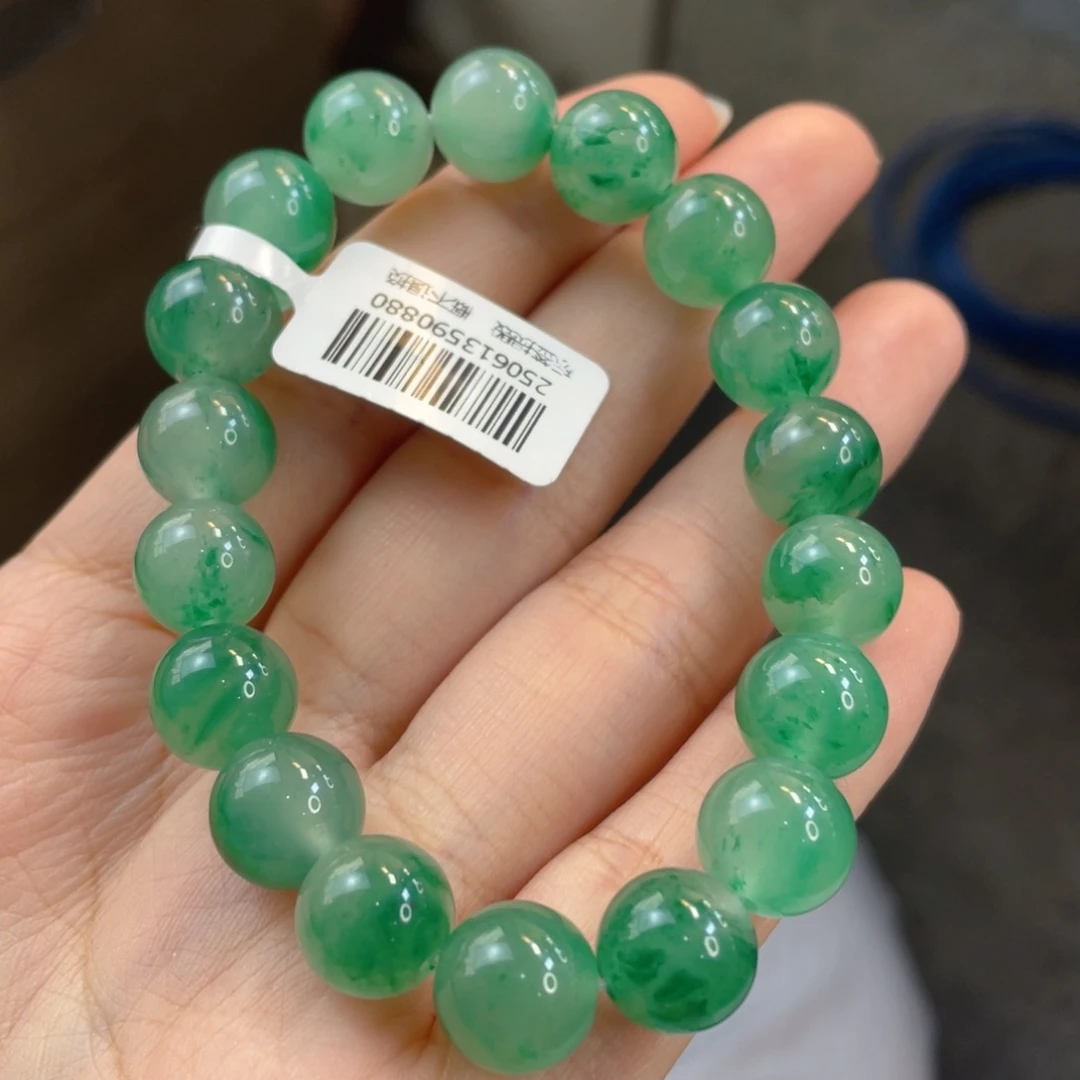 石英质玉手链未镶嵌