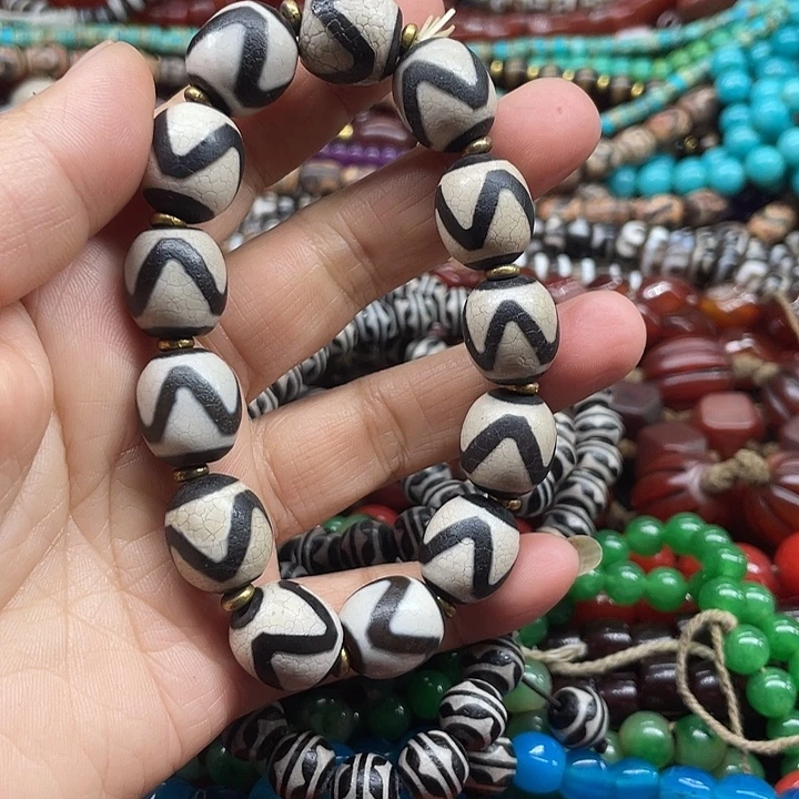 玛瑙/玉髓未镶嵌玛瑙手镯项链谢谢谢