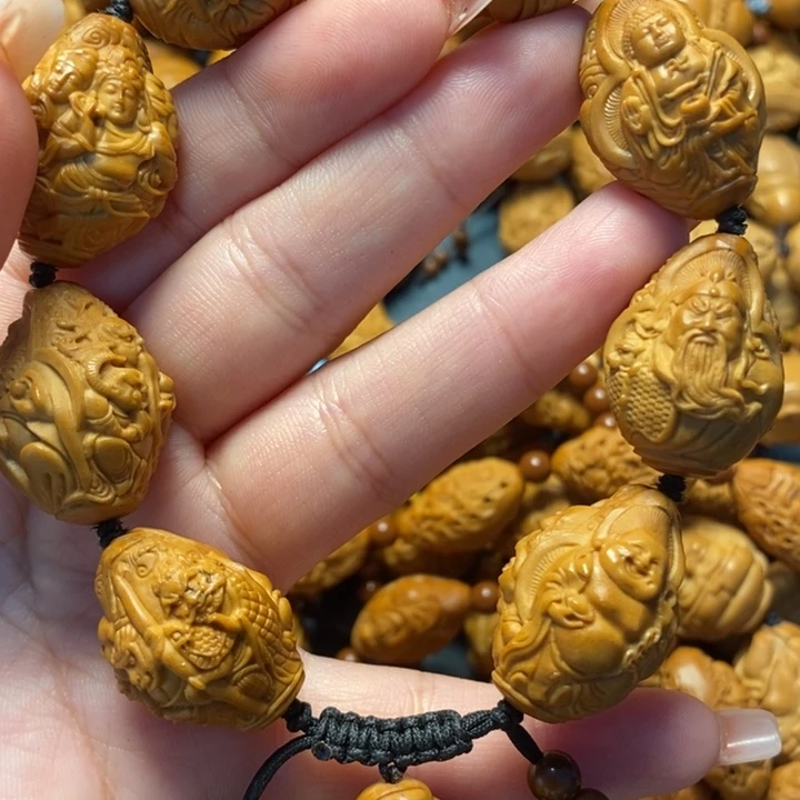 橄榄核手串/手链橄榄