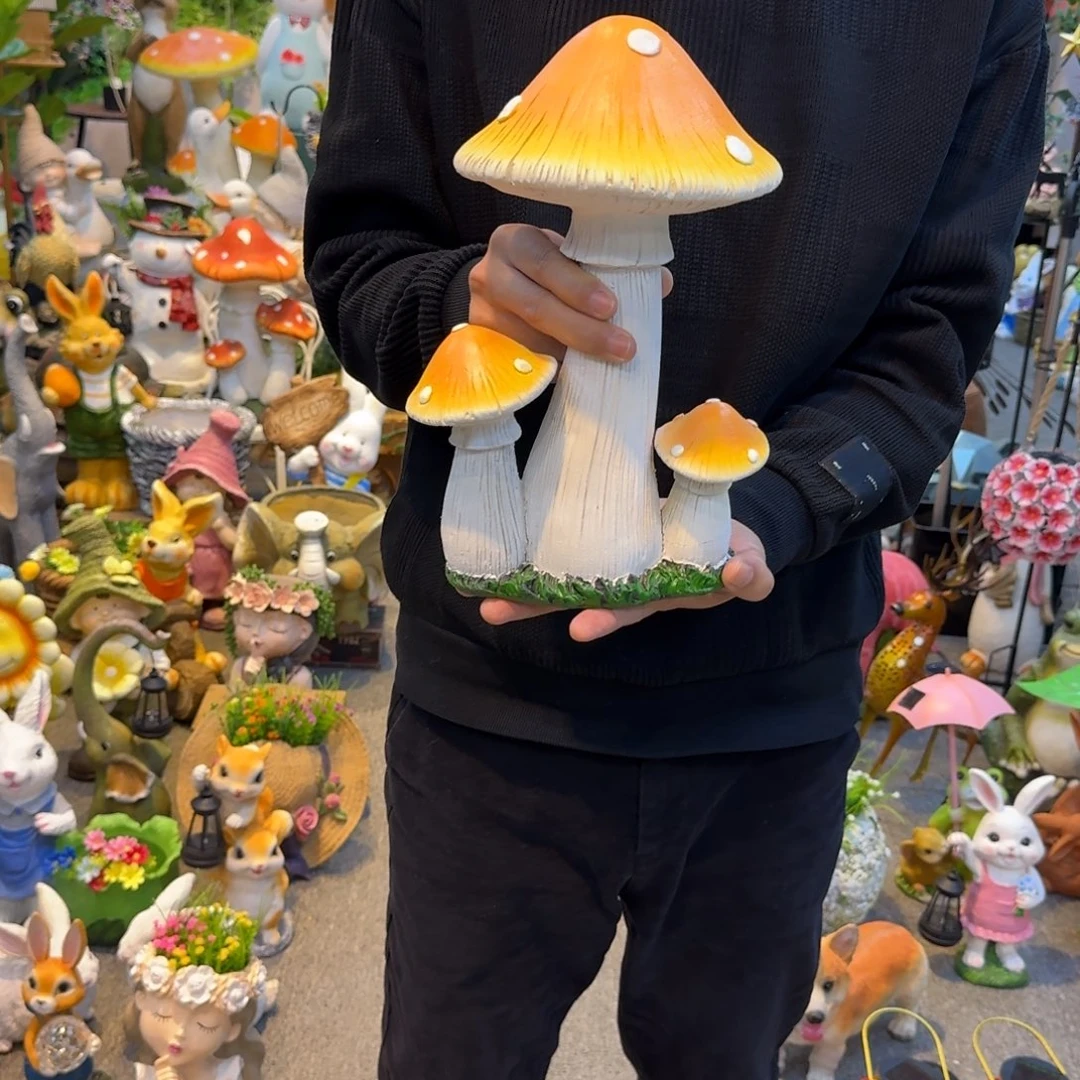 树脂庭院绿化设计风格