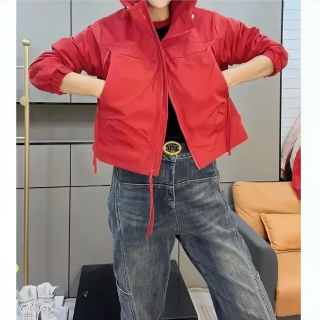 新款时尚洋气精品百搭女装S1454