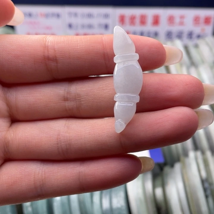【闪购商品】未镶嵌翡翠定制翡翠
