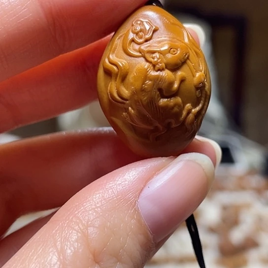 橄榄核手串/手链橄榄核