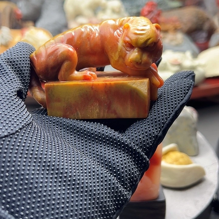 寿山石寿山石摆件