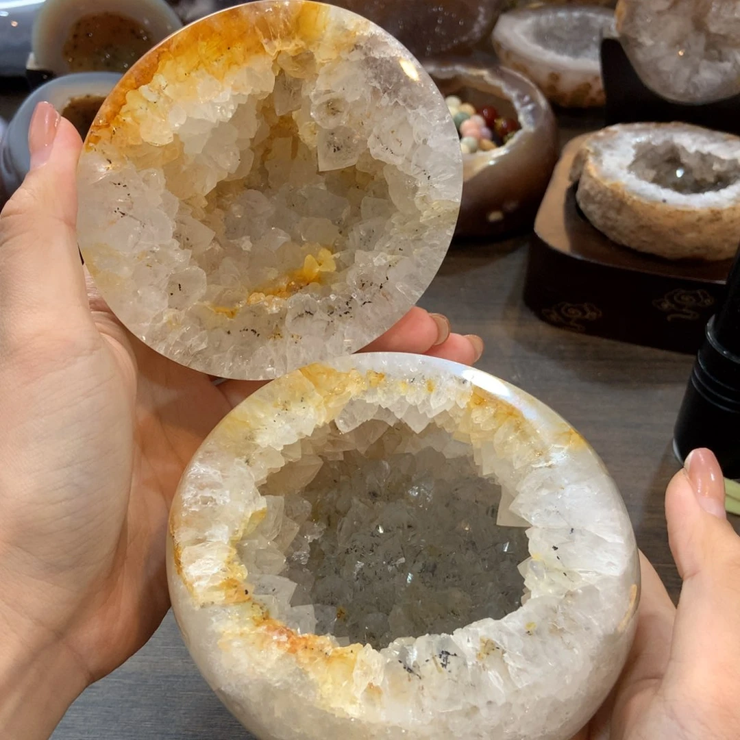 【闪购商品】水晶摆件未镶嵌