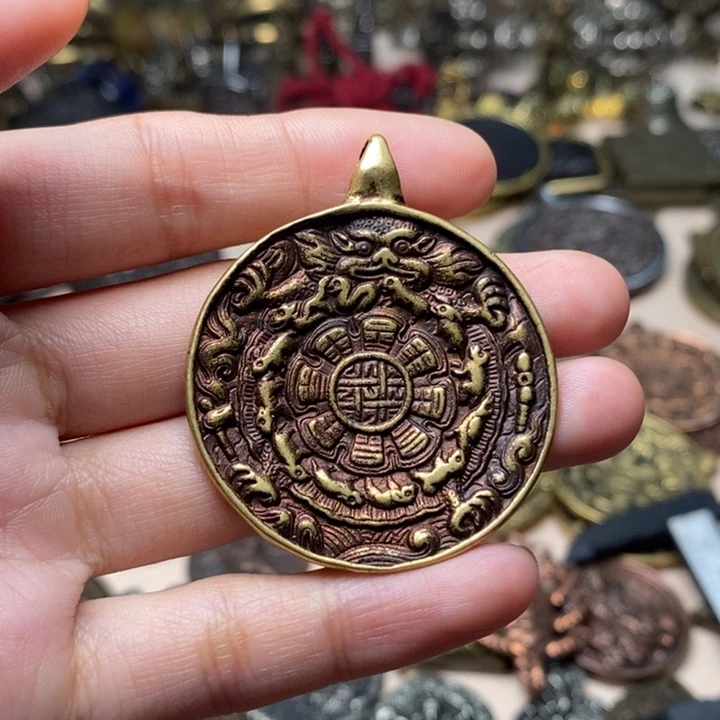 铜家居工艺挂件吊坠