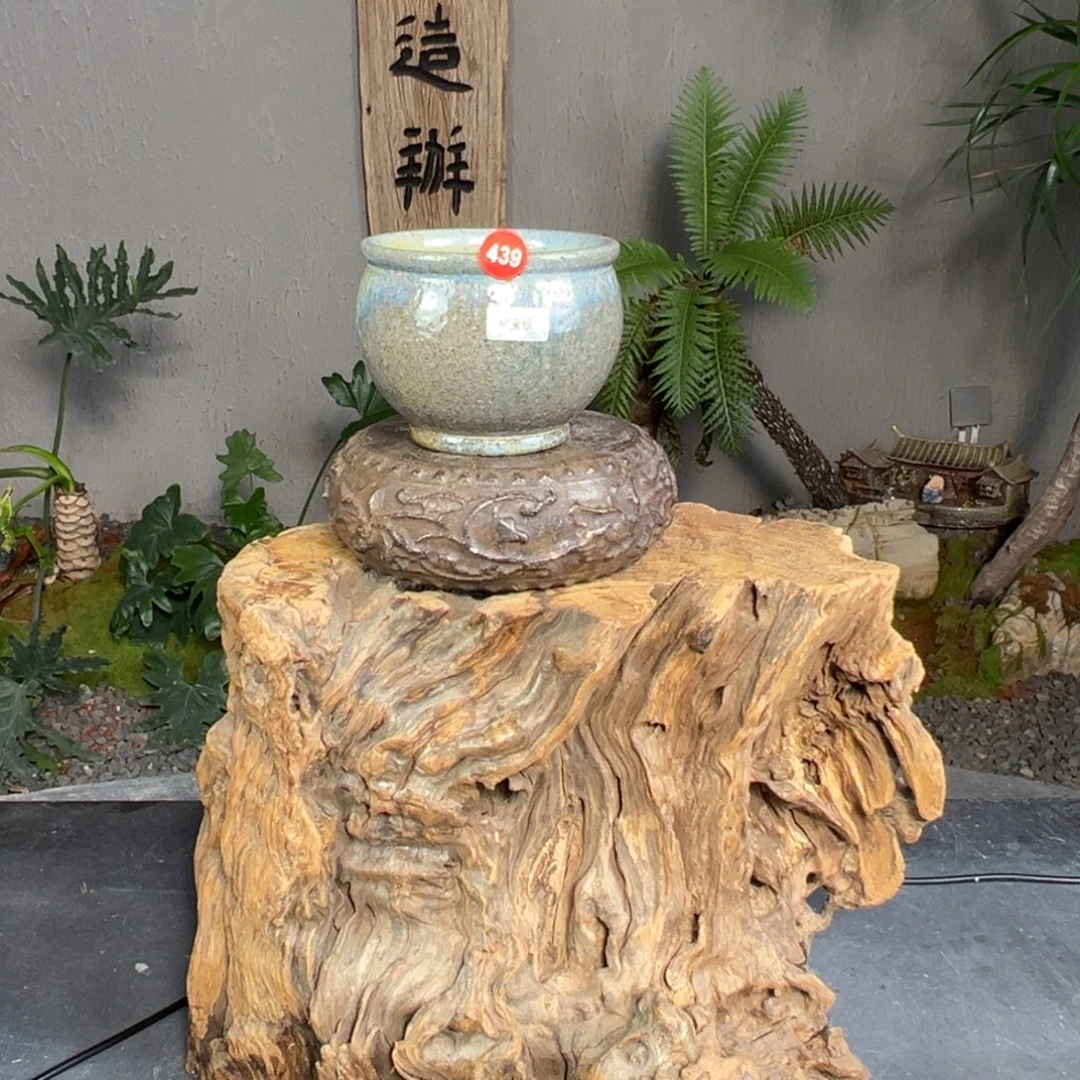 杯439柴烧主人杯紫砂芝麻段泥