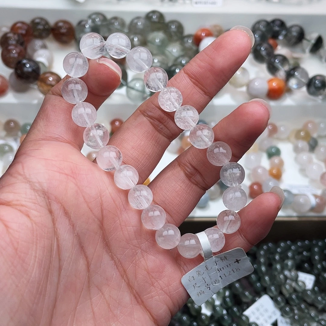 手链水晶未镶嵌水晶