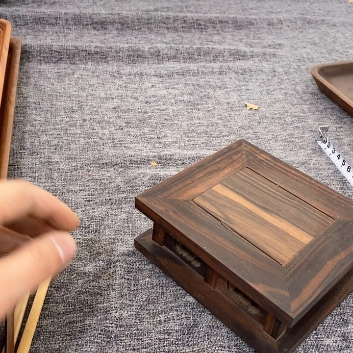 紫砂茶杯非常漂亮好看的花瓶