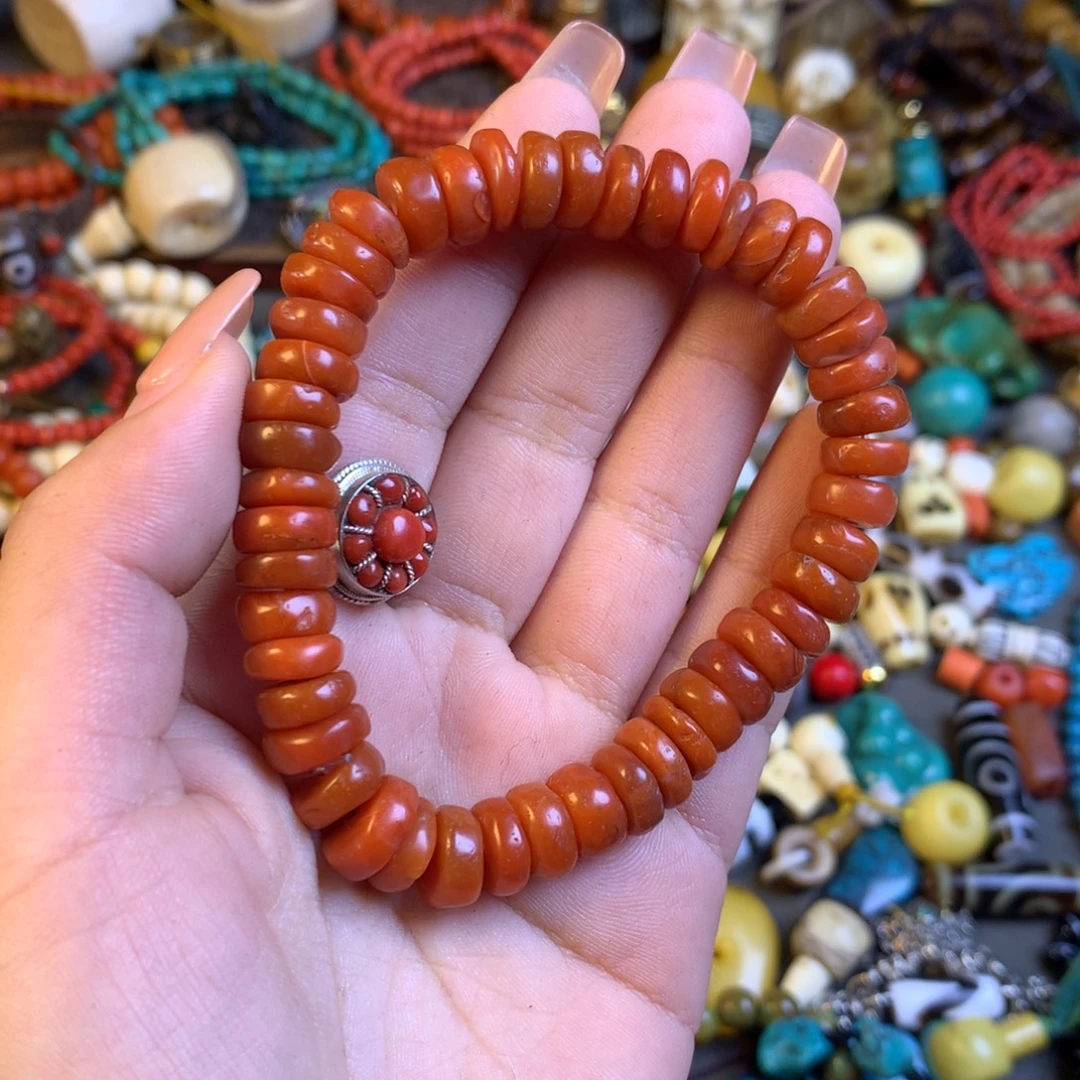 用***8莲花菩提吊坠……………………