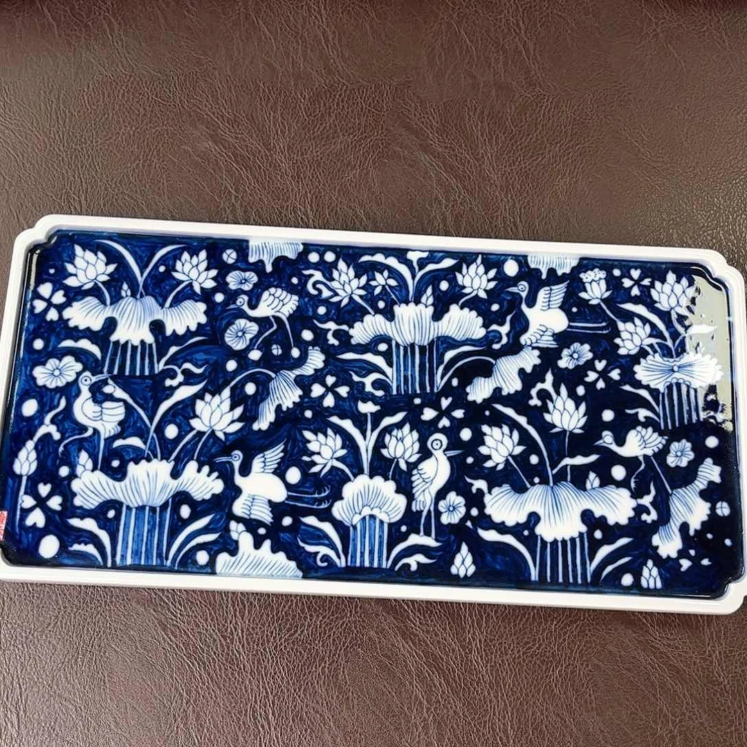 手绘高温瓷器瓷器
