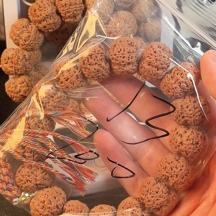 风***夏金刚菩提手串13呜呜呜