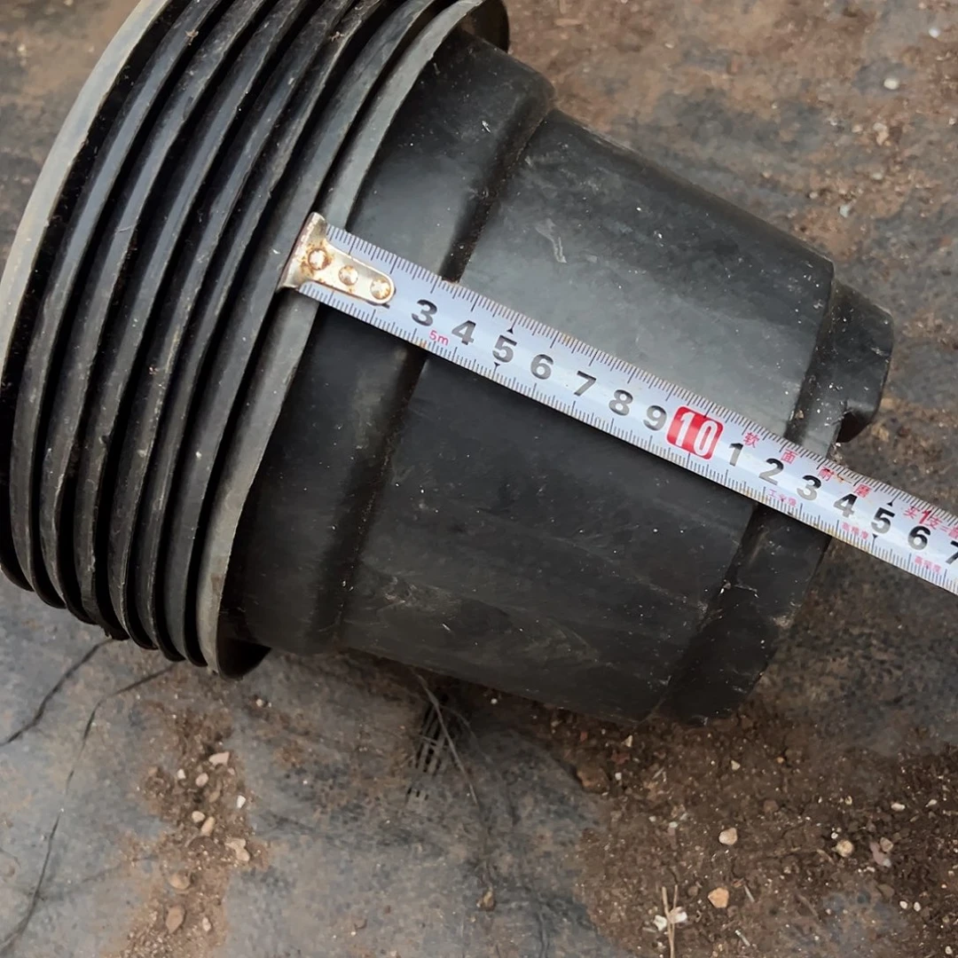 塑料黑色中高圆口径20发12