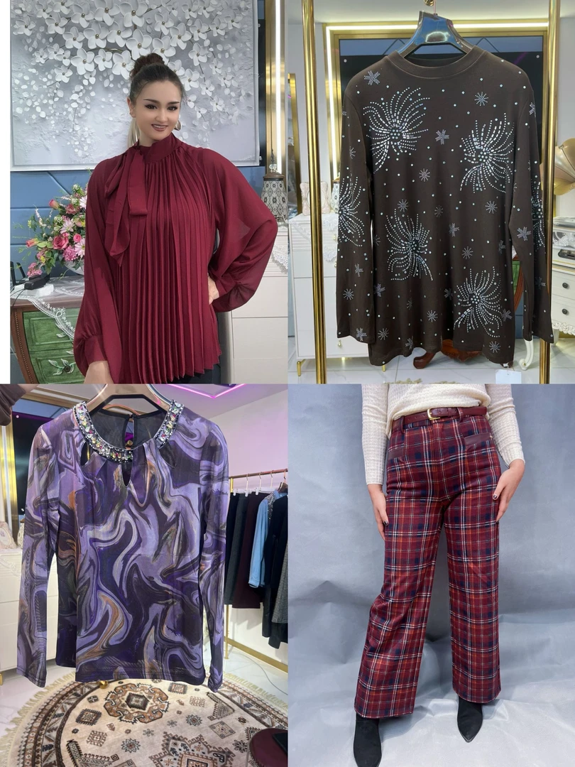 2025年新款衣服爆款连衣裙福利组合