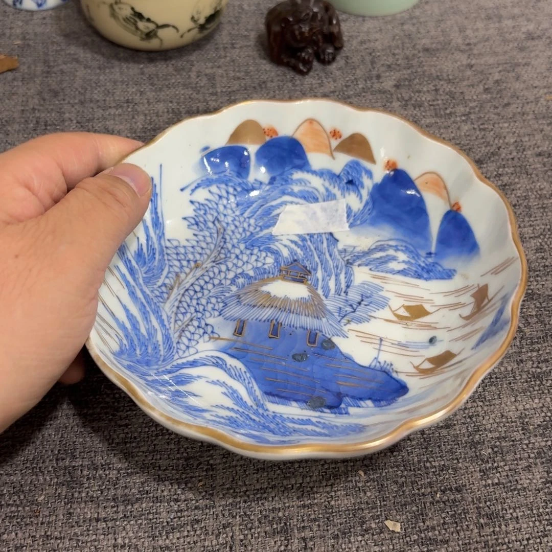 非常好用漂亮的茶具