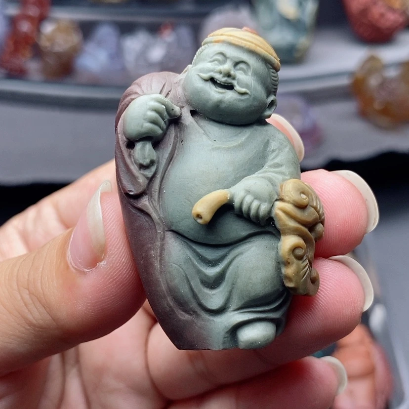 【闪购商品】未镶嵌定制石英质玉吊坠