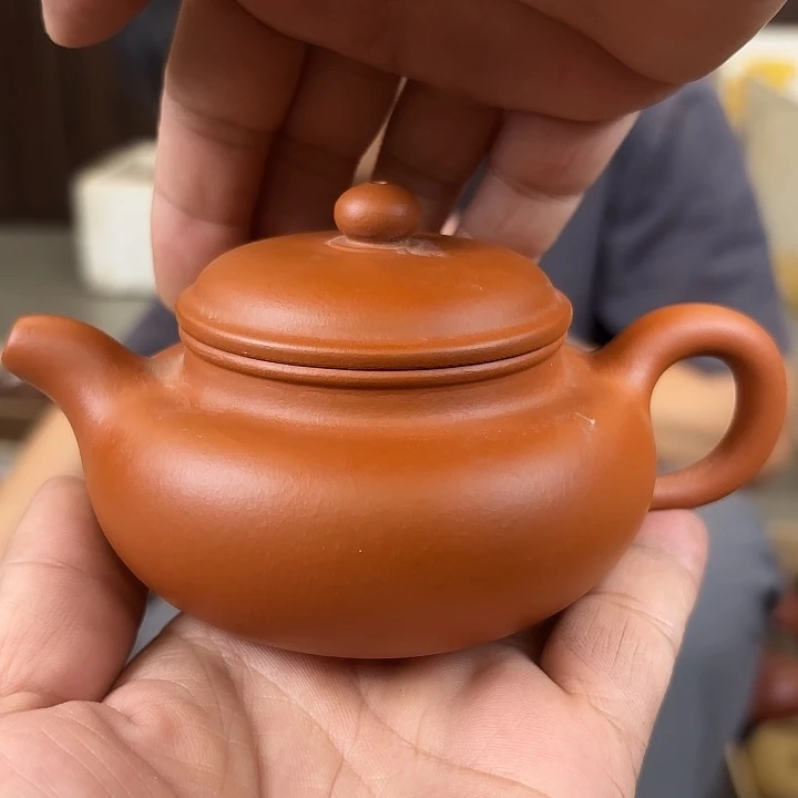 茶壶紫砂紫砂原矿111111