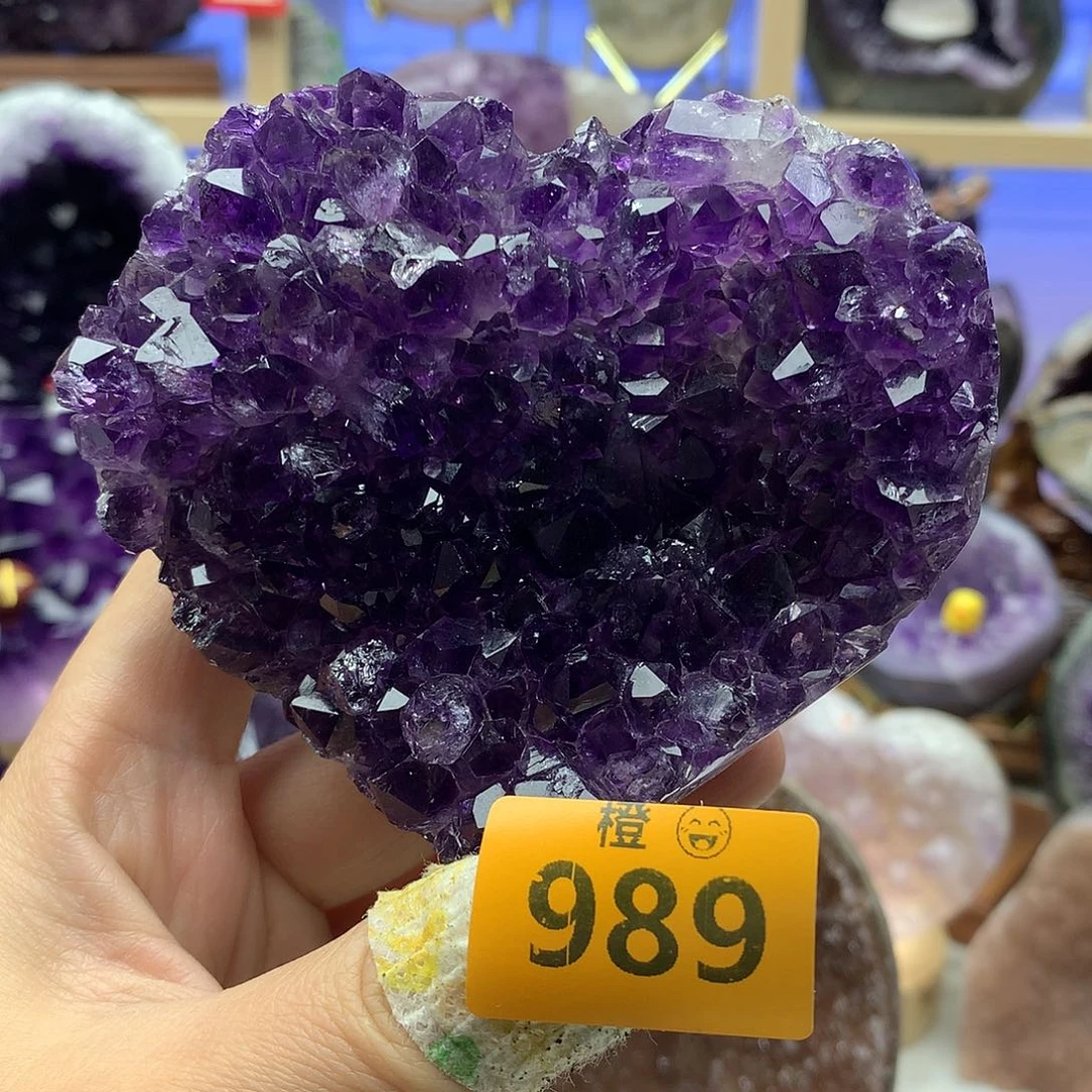 未镶嵌大型摆件（非配饰）水晶