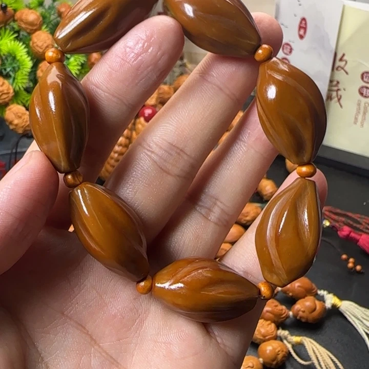 橄榄核手串/手链福利