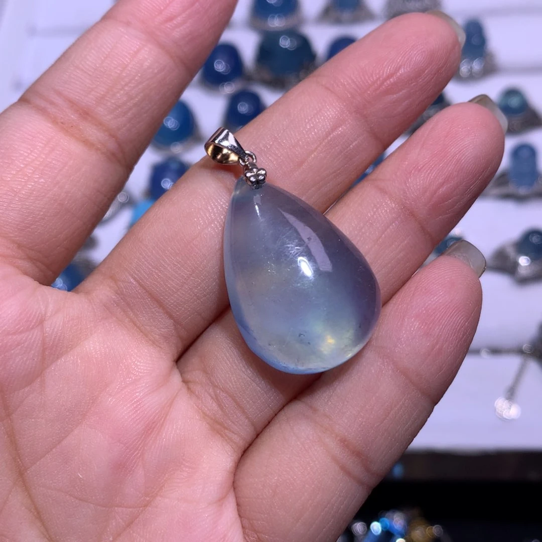 【闪购商品】银S925镶嵌戒指水晶戒指