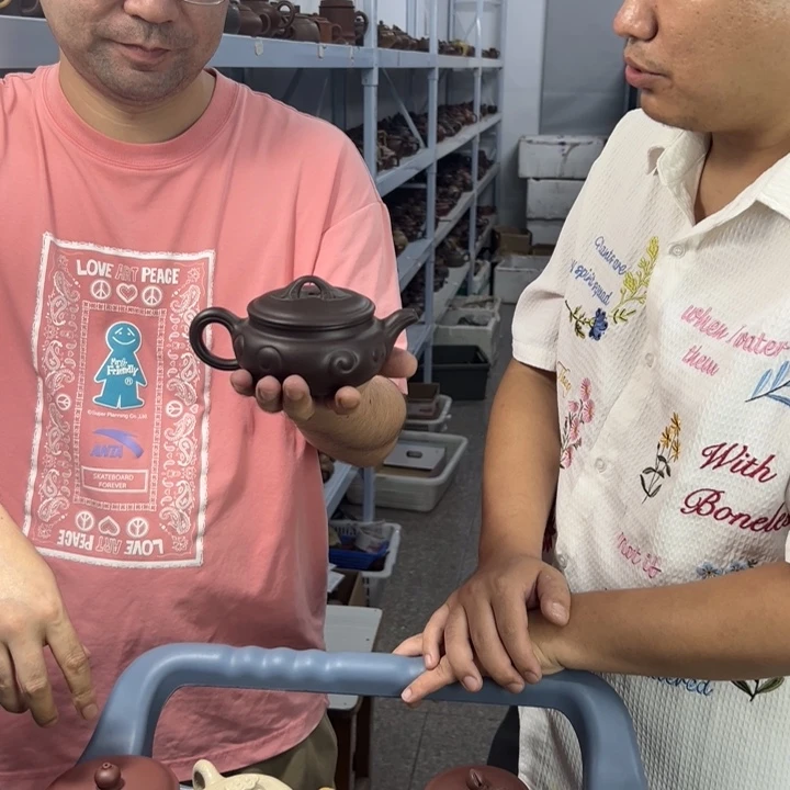 茶壶紫砂紫砂壶2679