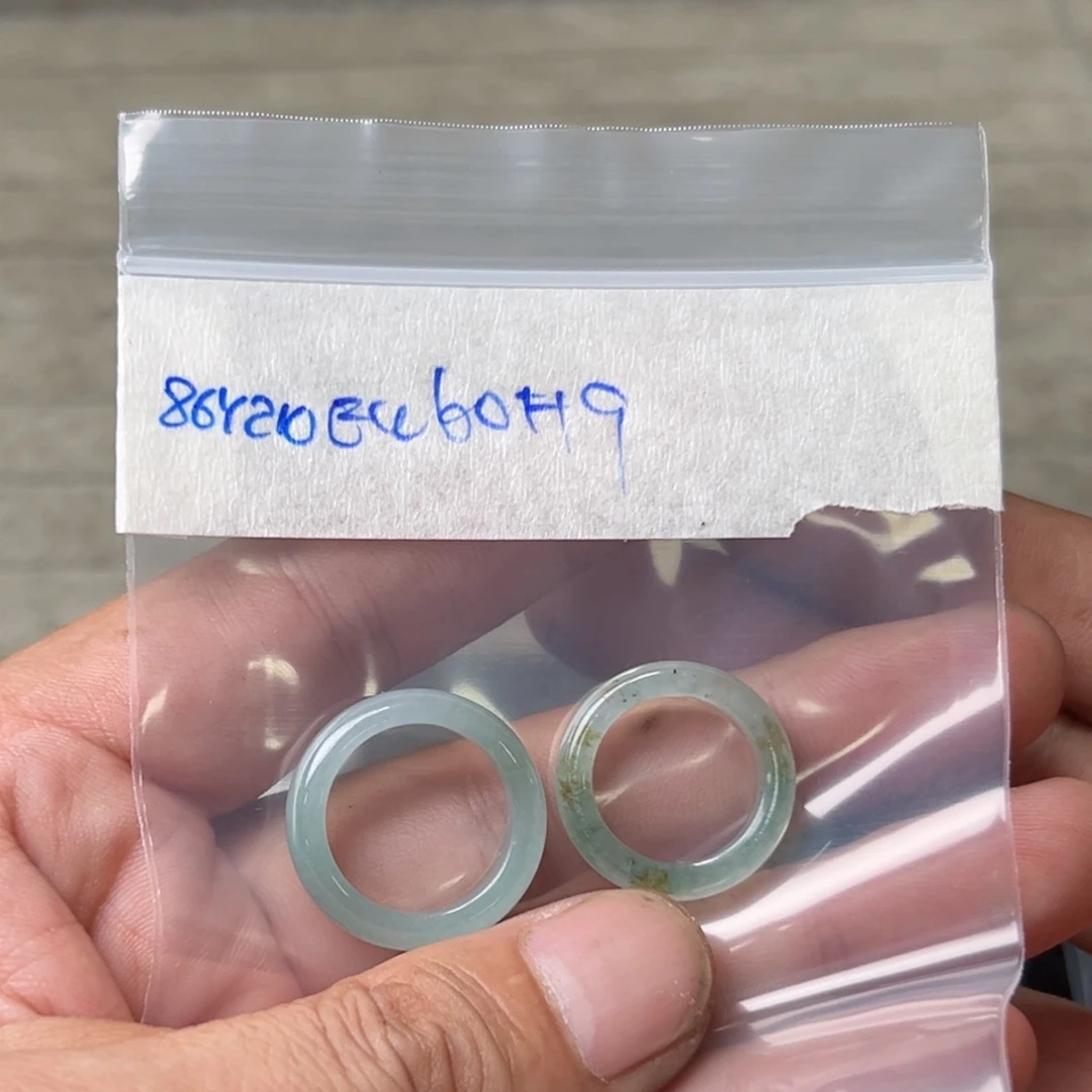 定制翡翠未镶嵌?****想