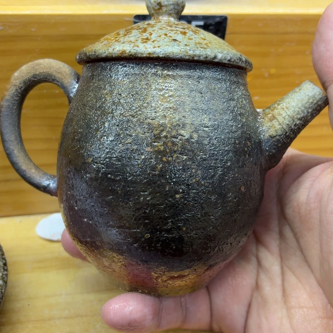 陶园柴烧，精品高货560瑕