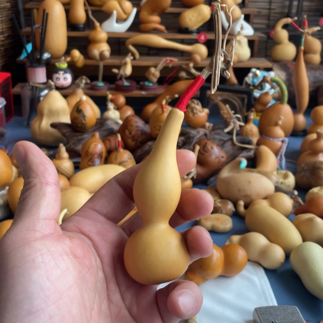 葫芦本捻有色差，10.6包邮到家，偏远地区除外