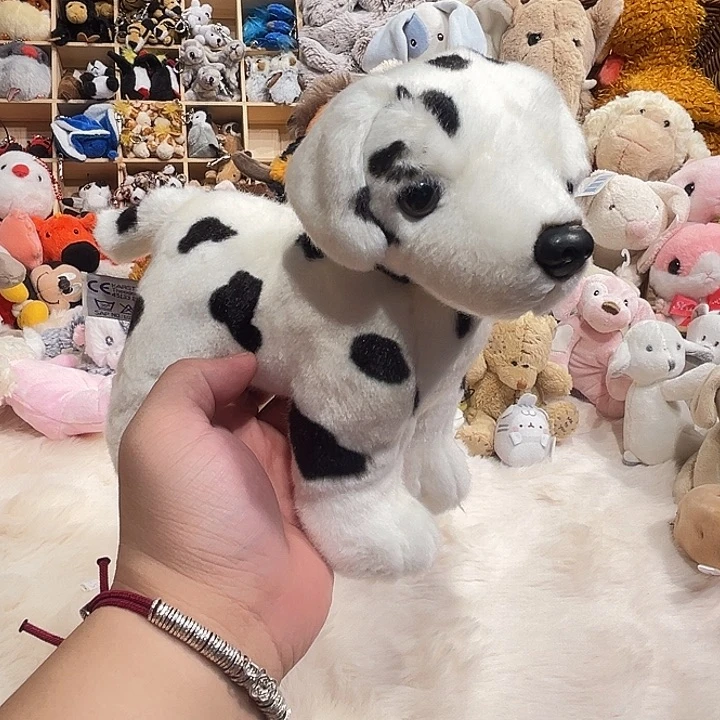 毛绒玩偶仿真哈哈哈