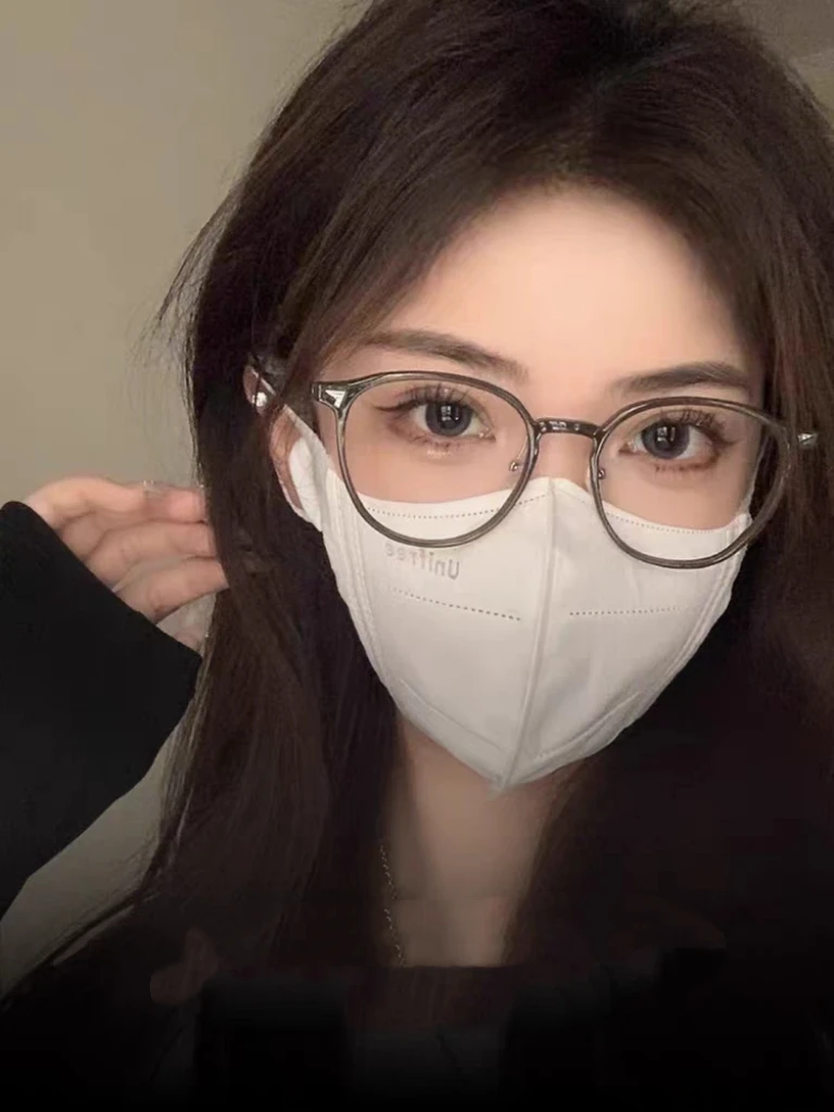 【小某书爆款】软软糯糯tr 无磁钛腿超轻超软眼镜框工厂批发10付架