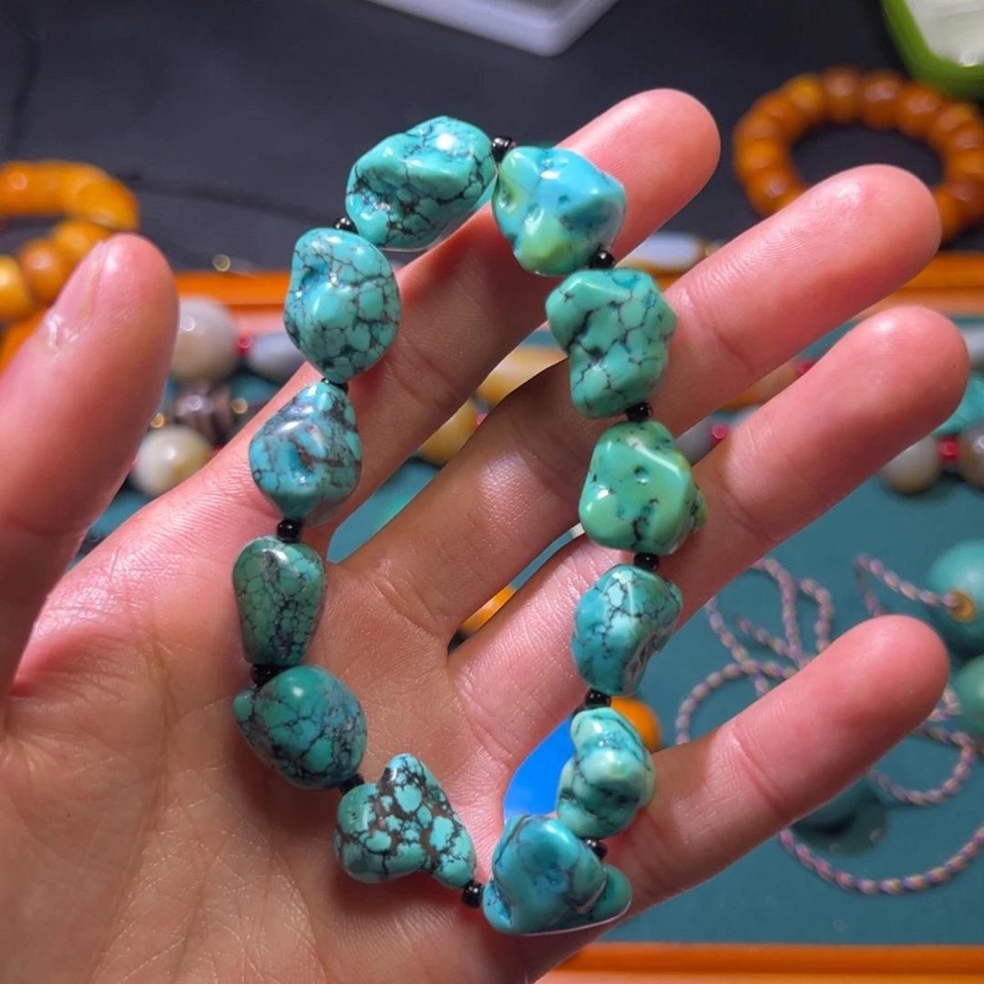 吊坠猴头核桃M****✨菩提佩珠颗颗精品