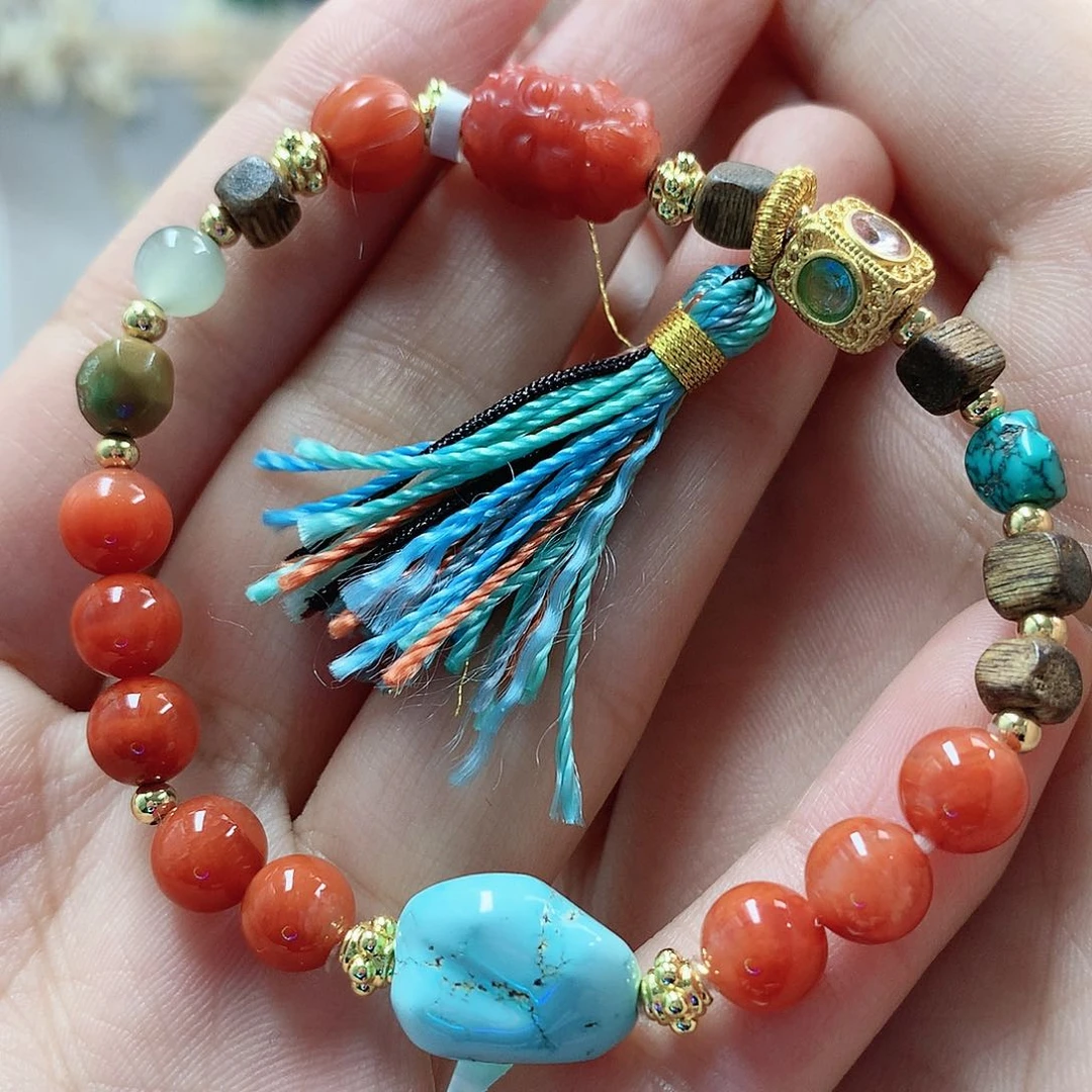 未镶嵌南红玛瑙珠宝奇石