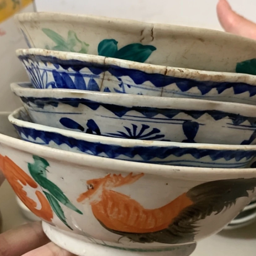 【闪购商品】青花瓷周*明