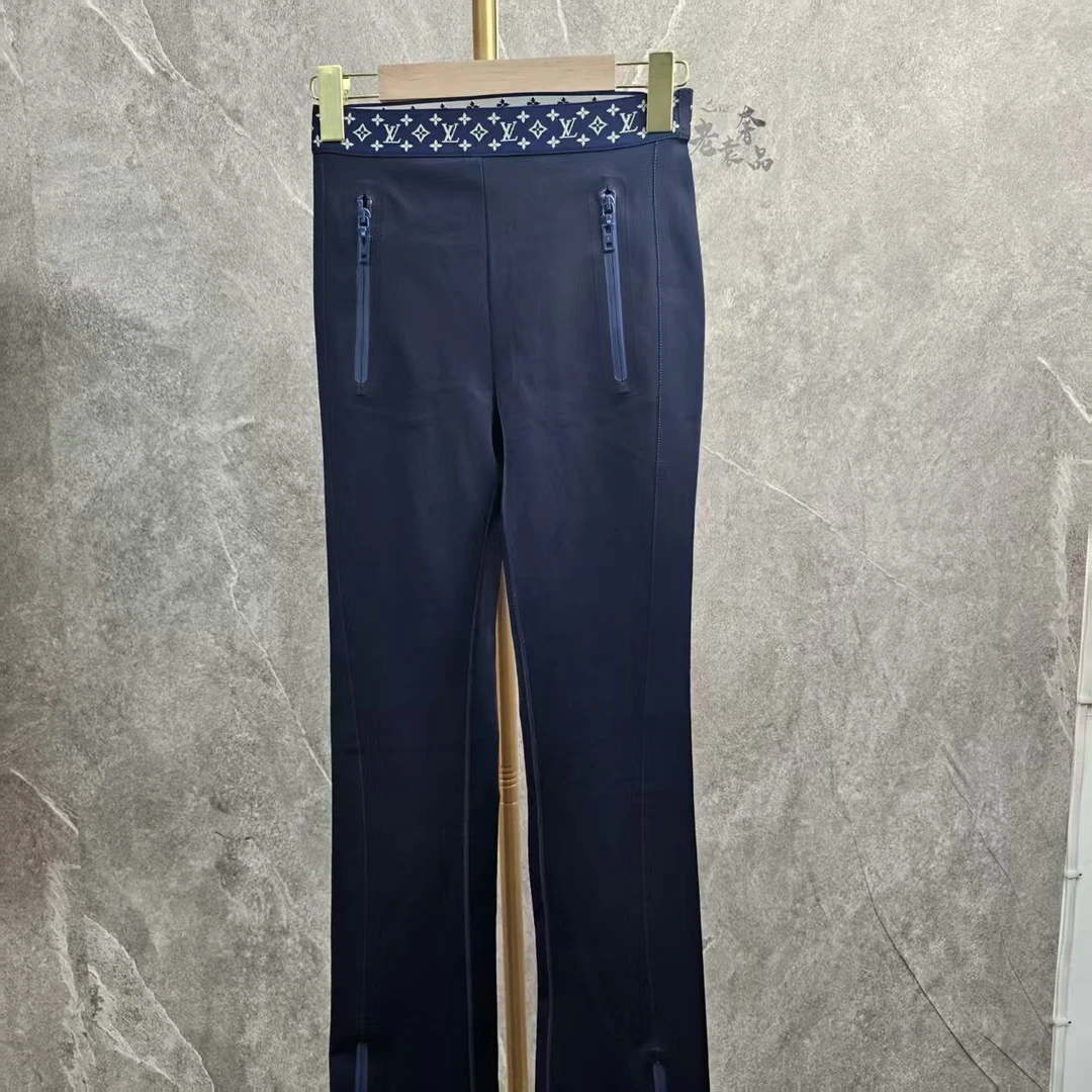 99新 LouisVuitton/路易威登 海囤K/LV裤子/36码/TL60243女装