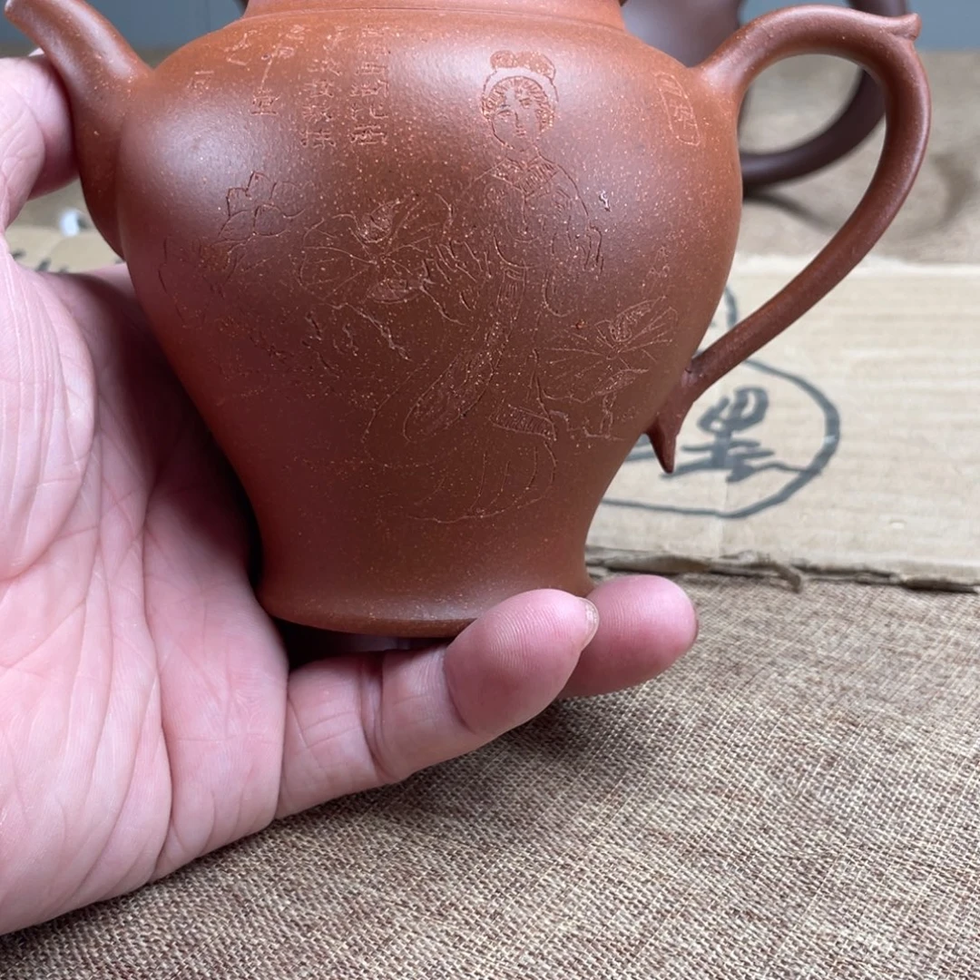 紫砂茶壶紫砂才是最好的
