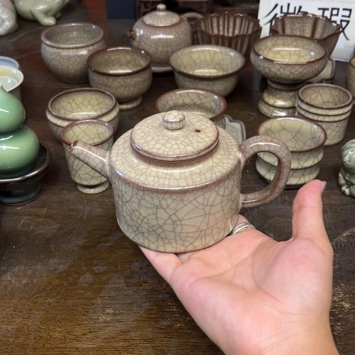 青瓷微瑕浮力特价